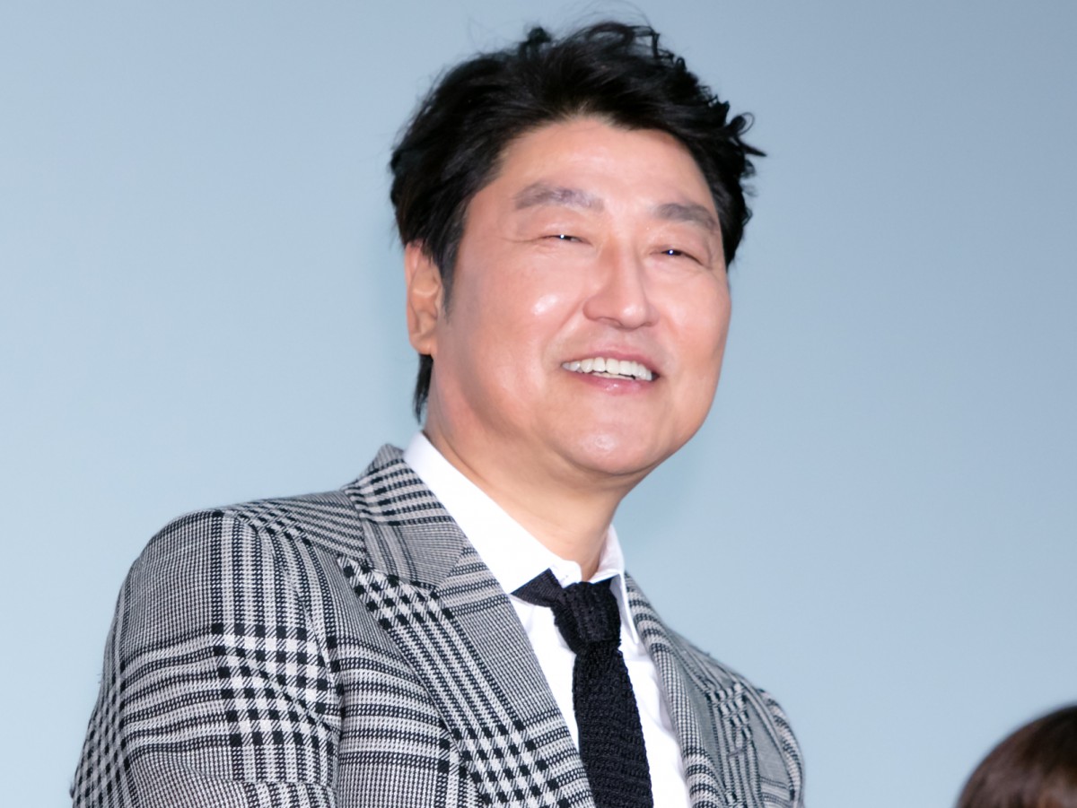 草なぎ剛、独自の『パラサイト』分析にポン・ジュノ監督「引用させていただきます」