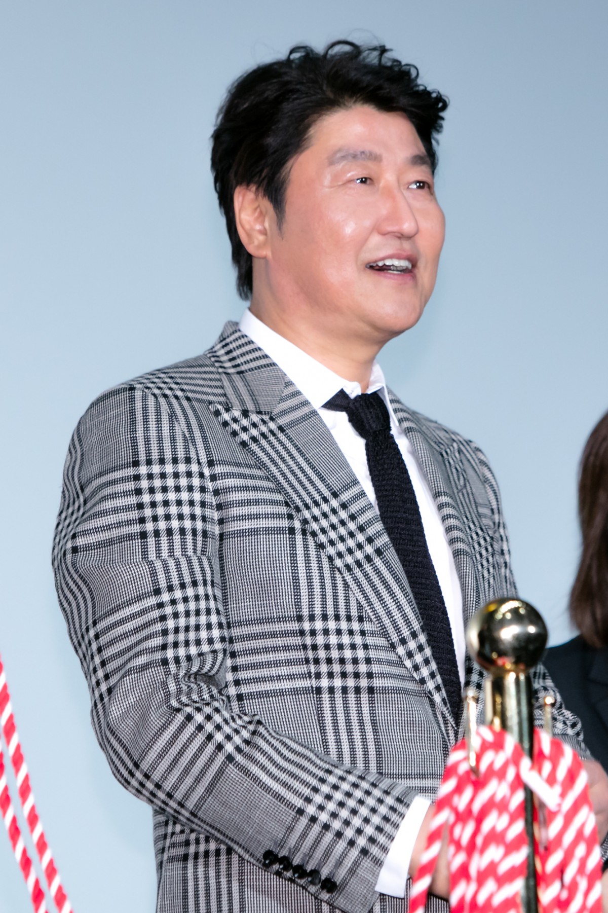 草なぎ剛、独自の『パラサイト』分析にポン・ジュノ監督「引用させていただきます」