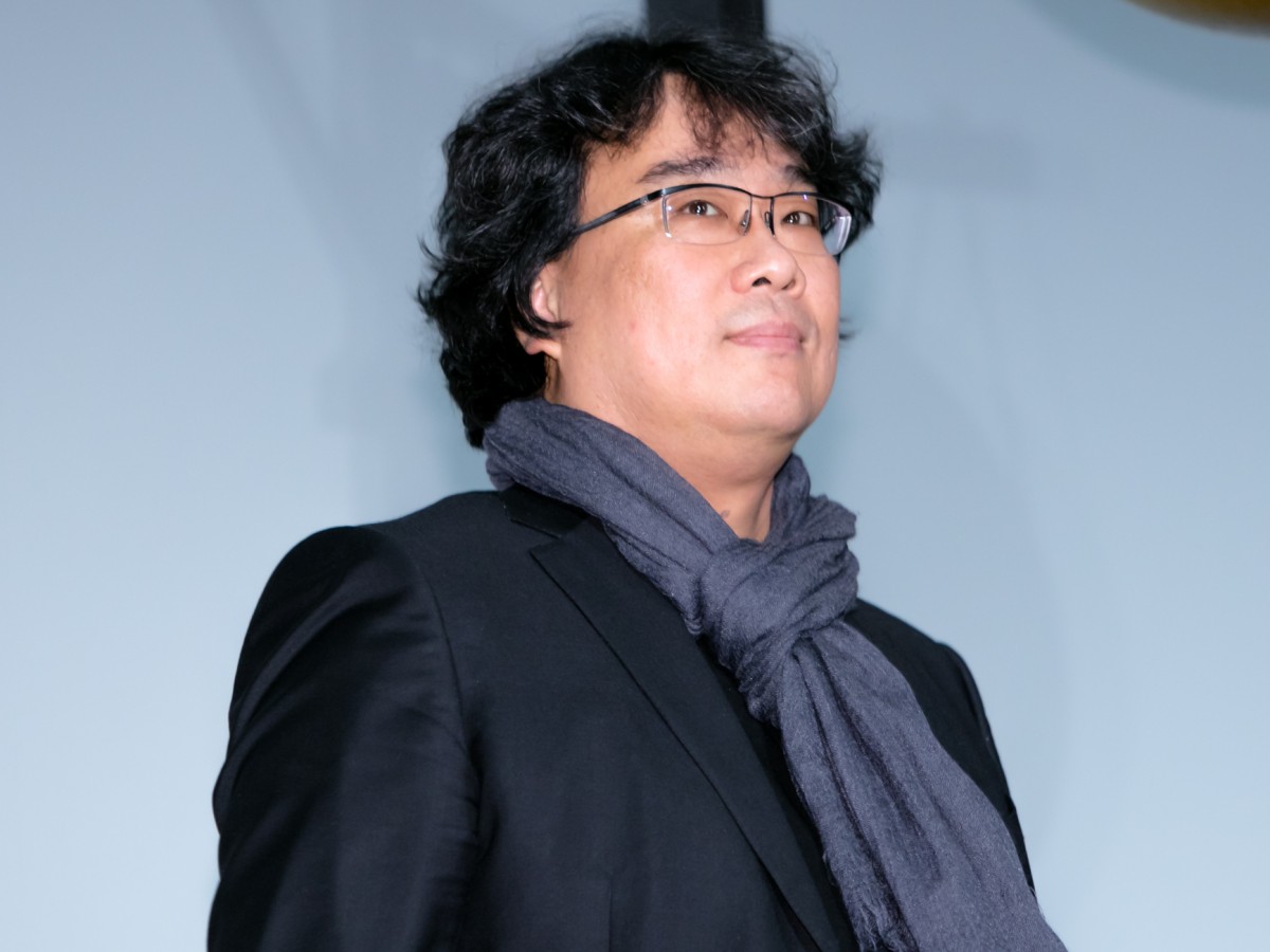 草なぎ剛、独自の『パラサイト』分析にポン・ジュノ監督「引用させていただきます」