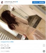 　※「柏木由紀」インスタグラム