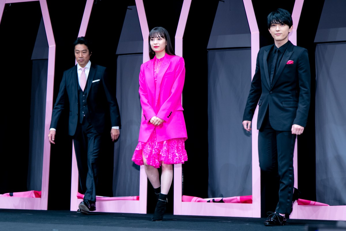 広瀬すず、コメディ初挑戦で「私の中にある“やさぐれ精神”がパーンと出た」