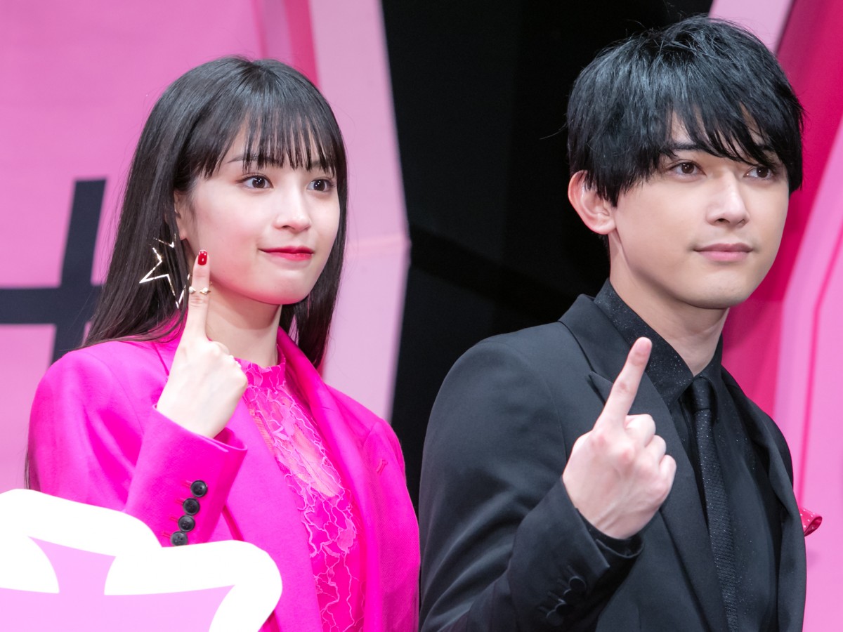 広瀬すず、コメディ初挑戦で「私の中にある“やさぐれ精神”がパーンと出た」