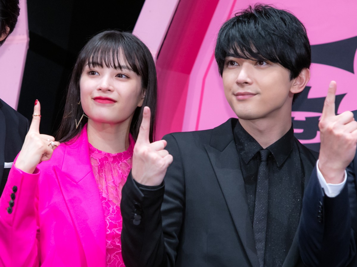 広瀬すず、コメディ初挑戦で「私の中にある“やさぐれ精神”がパーンと出た」