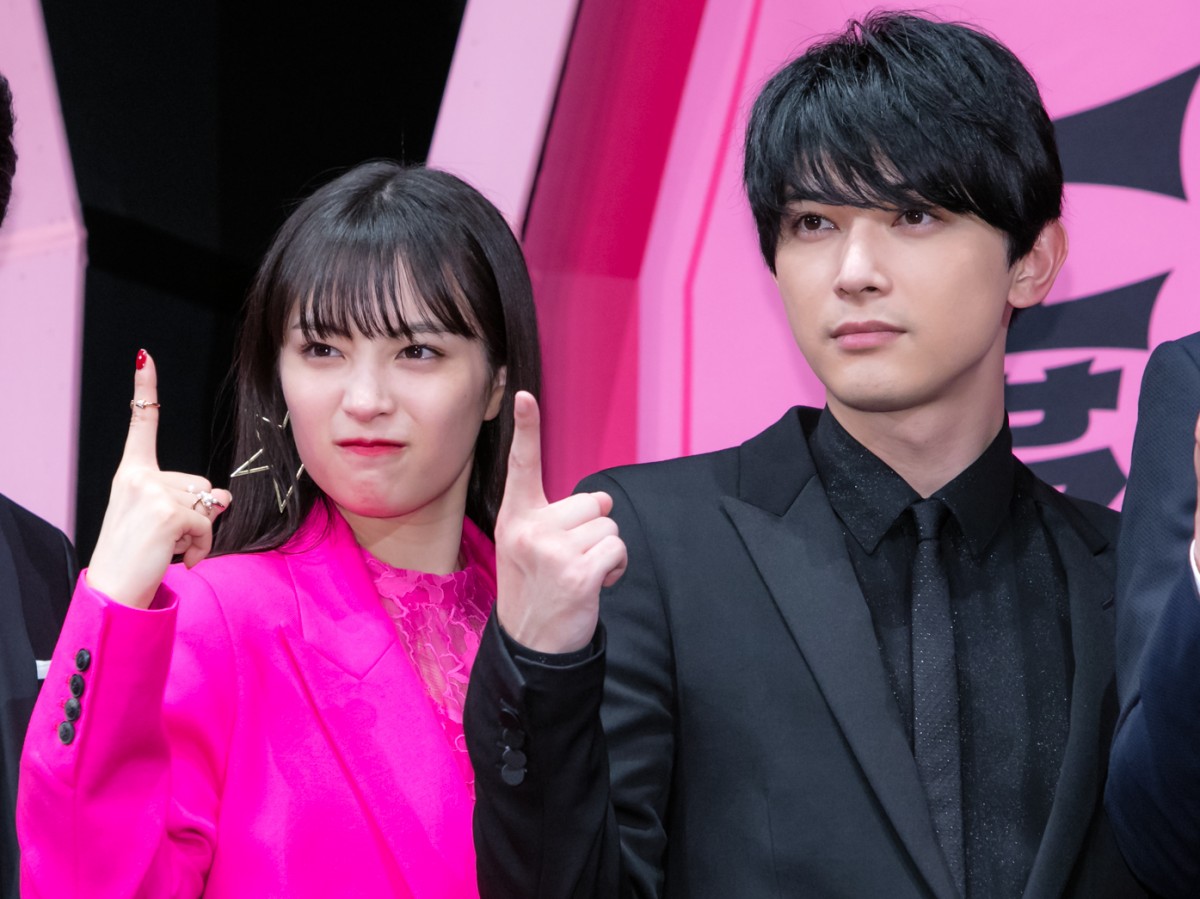 広瀬すず、コメディ初挑戦で「私の中にある“やさぐれ精神”がパーンと出た」
