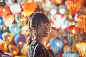 SKE48・高柳明音の卒業写真集「いつか、 思い出したいこと。」（光文社）