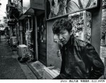 女性ファッション誌『ELLE Japon（エル・ジャポン）』4 月号中面「ELLE MEN」に登場の木村拓哉