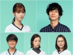 石原さとみ＆西野七瀬、初共演！ 『アンサング・シンデレラ』清原翔ら追加キャスト発表