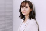 ドラマ『ケイジとケンジ　所轄と地検の24時』比嘉愛未インタビューカット