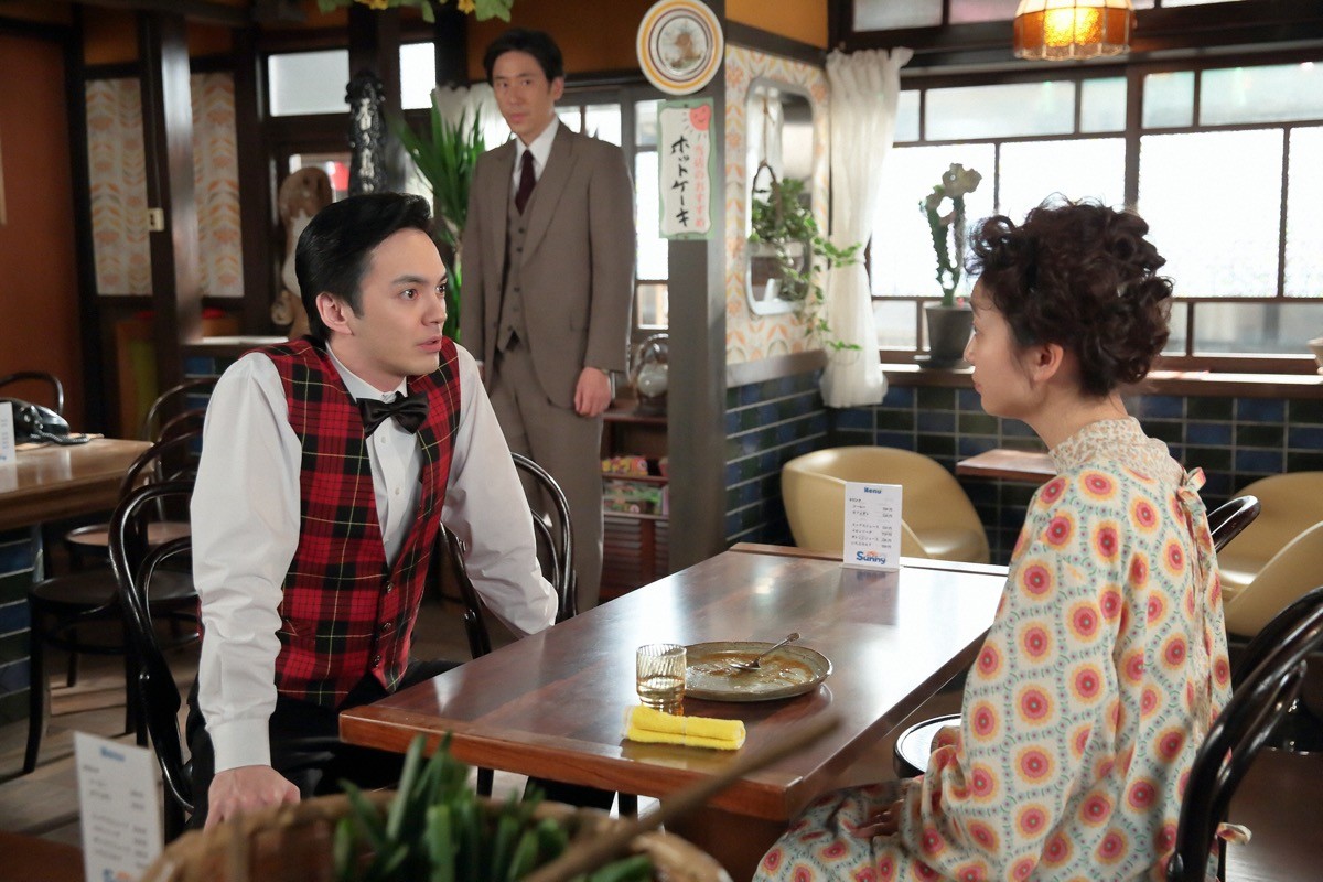 『スカーレット』大島優子＆本田大輔“夫婦”の仲直りに「ほんといい夫婦」の声