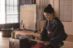 映画『燃えよ剣』お雪役の柴咲コウの場面写真