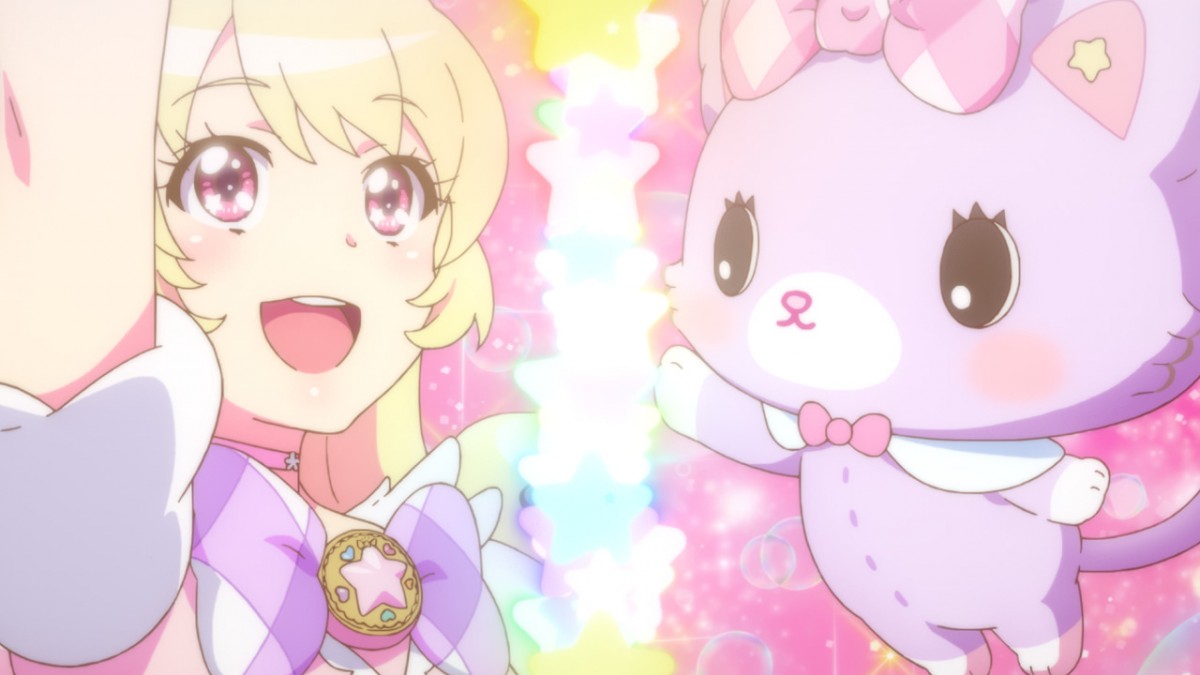 アニメ『ミュークルドリーミー』4.5放送開始　小越勇輝がTVアニメ声優初挑戦