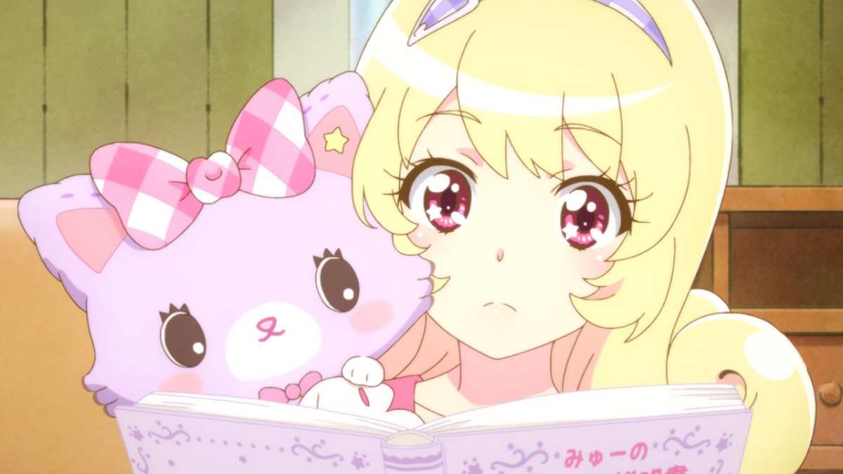 アニメ『ミュークルドリーミー』4.5放送開始　小越勇輝がTVアニメ声優初挑戦
