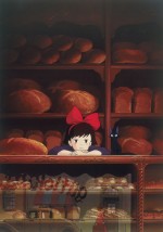 「金曜ロードSHOW！春のアニメ祭り」 3月27日放送の映画『魔女の宅急便」ビジュアル