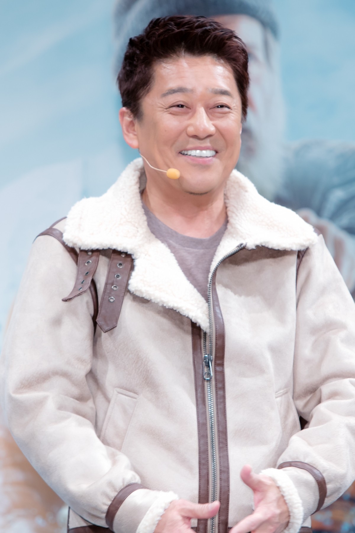 坂上忍、愛犬との出会いで変化「”我慢”を覚えた」