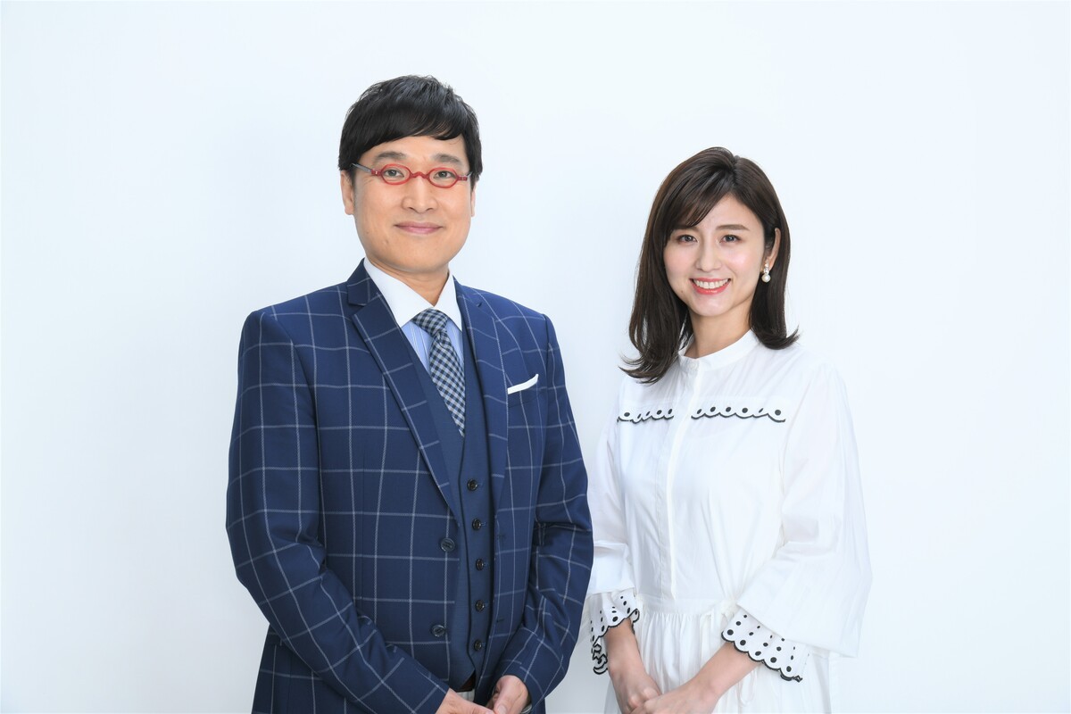 南キャン・山里亮太、カンテレ・フジテレビ系土曜朝の顔に　パートナーは宇賀なつみ