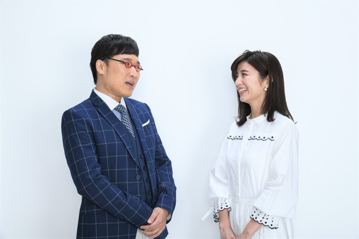 南キャン・山里亮太、カンテレ・フジテレビ系土曜朝の顔に　パートナーは宇賀なつみ