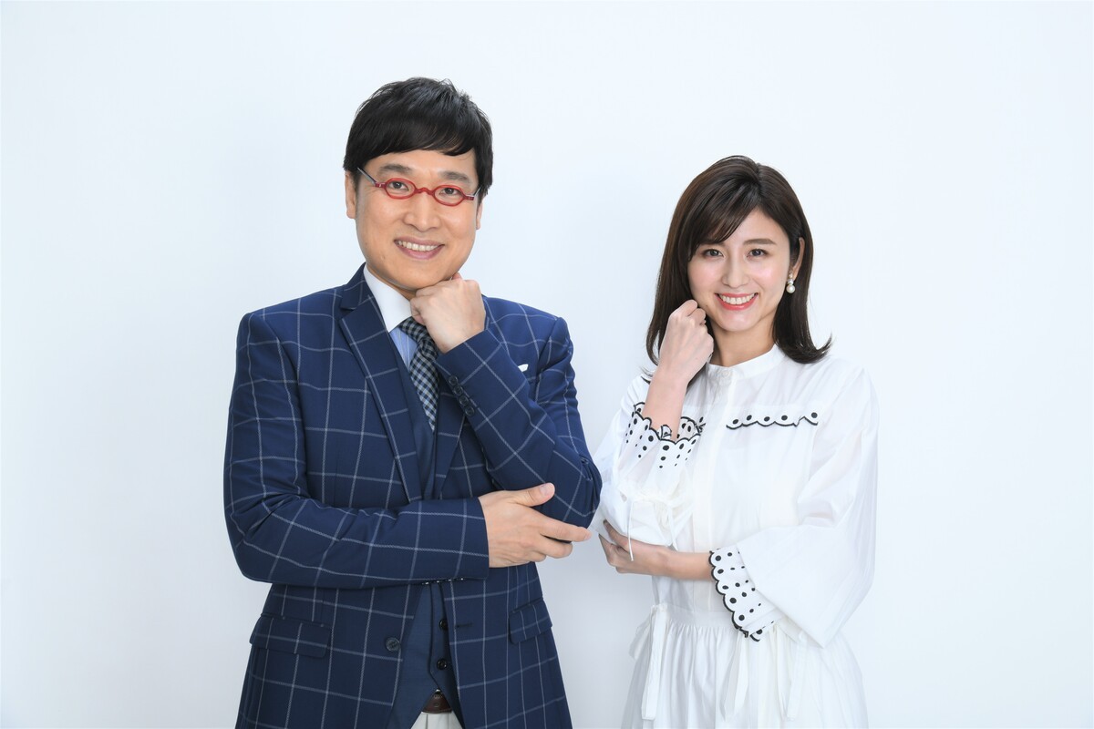 南キャン・山里亮太、カンテレ・フジテレビ系土曜朝の顔に　パートナーは宇賀なつみ