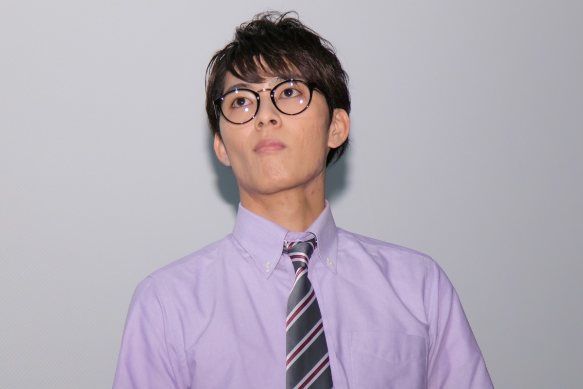 凰稀かなめ、映画初主演も多忙と暑さで「初というのを忘れておりました」