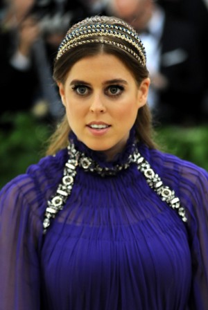 ベアトリス王女