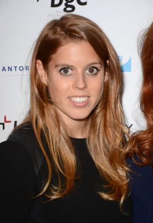 ベアトリス王女