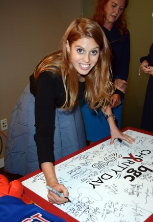 ベアトリス王女