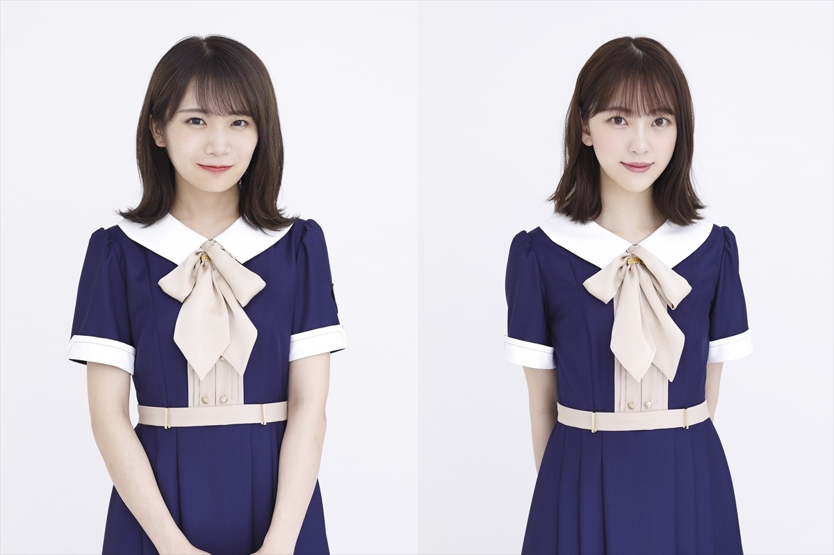 秋元真夏＆堀未央奈、乃木坂4期生ドラマ出演決定　熱血振付師＆怪しい占い師役