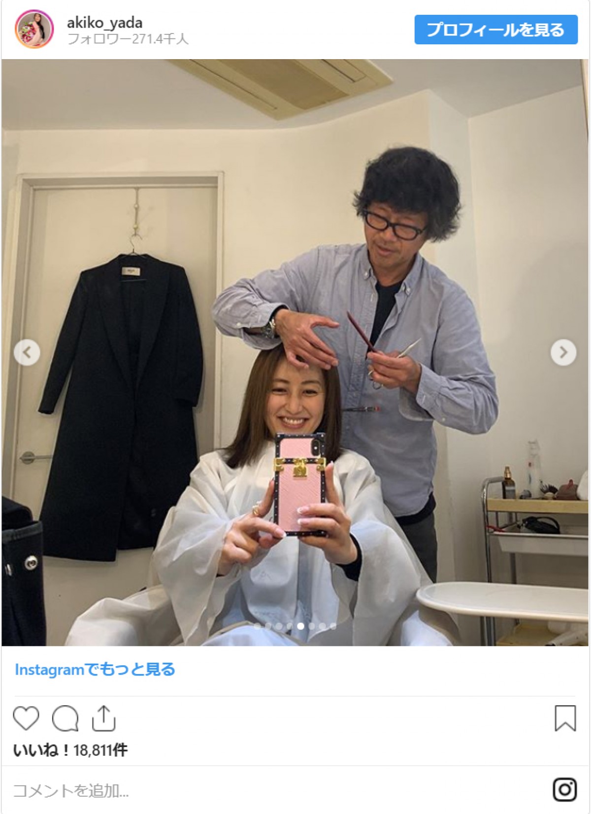 矢田亜希子、17歳の写真公開で反響「美少女」「大人っぽすぎる」