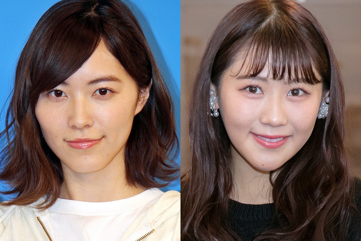 元AKB48・西野未姫、大先輩・松井珠理奈との共演に思わず「やりずらい」