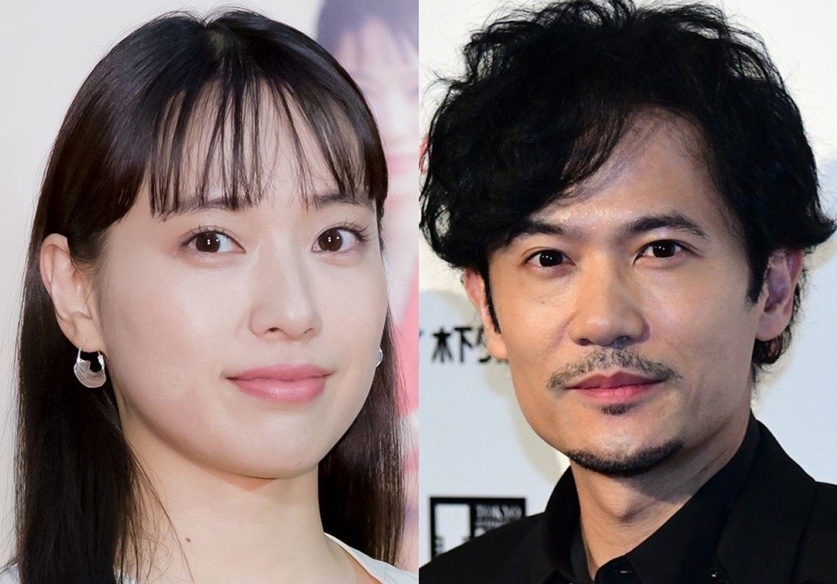 (左から)戸田恵梨香、稲垣吾郎