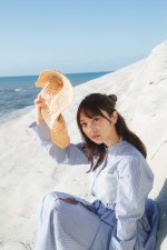 乃木坂46・与田祐希2nd写真集『無口な時間』解禁された新カット