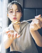 NMB48・村瀬紗英ファースト写真集『（タイトル未定）』先行カット