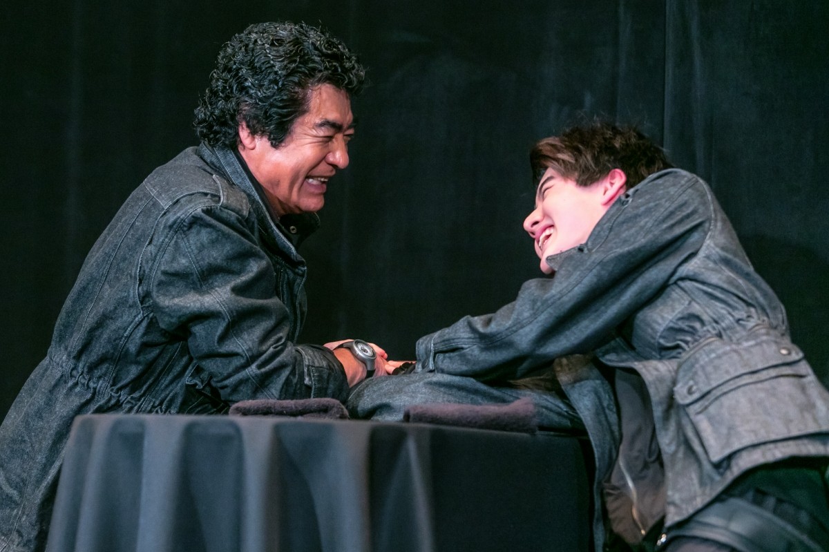 藤岡弘、のイケメン息子・藤岡真威人、俳優業に意欲　父も「後押ししたい」
