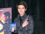 【写真】藤岡弘、のイケメン息子・藤岡真威人、俳優業に意欲　父も「後押ししたい」