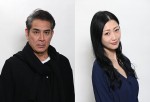 オリジナルドラマ『「半沢直樹」敗れし者の物語 by AudioMovie（R）』第3章に出演する宇梶剛士と壇蜜