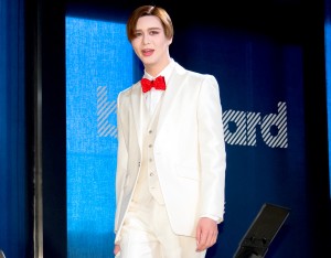 映画『ジュディ 虹の彼方に』公開直前イベントに登場したMatt