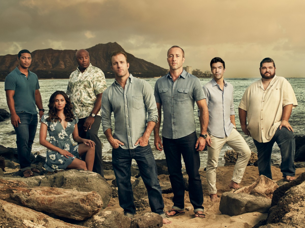 シーズン10で幕を閉じる海外ドラマ『HAWAII FIVE-0』