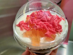 人気チェーン店の春限定“桜ドリンク”