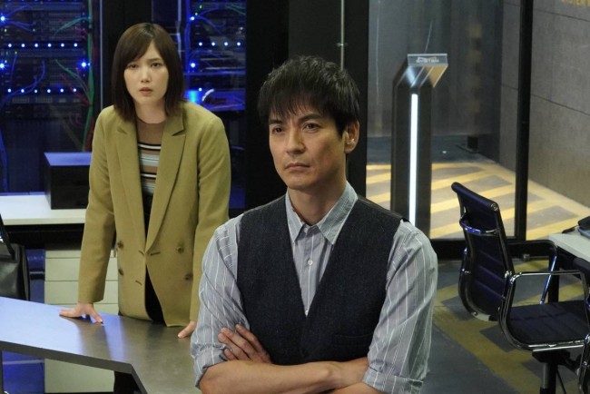 『絶対零度~未然犯罪潜入捜査~』第10話場面写真