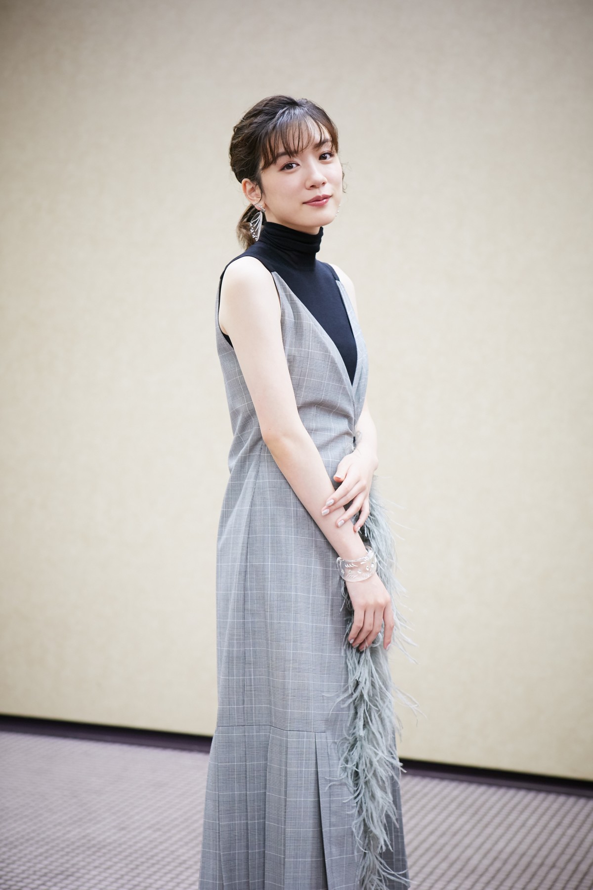 永野芽郁、女優業の背中を押してもらった先輩・中谷美紀からの言葉