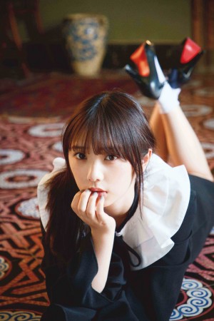 乃木坂46・与田祐希2nd写真集『無口な時間』