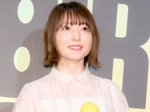 花澤香菜、映画『ハーレイ・クインの華麗なる覚醒 BIRDS OF PREY』公開記念＜ハーレイ・クイン＞トークイベントに登場