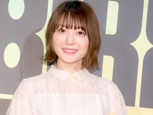 花澤香菜、映画『ハーレイ・クインの華麗なる覚醒 BIRDS OF PREY』公開記念＜ハーレイ・クイン＞トークイベントに登場