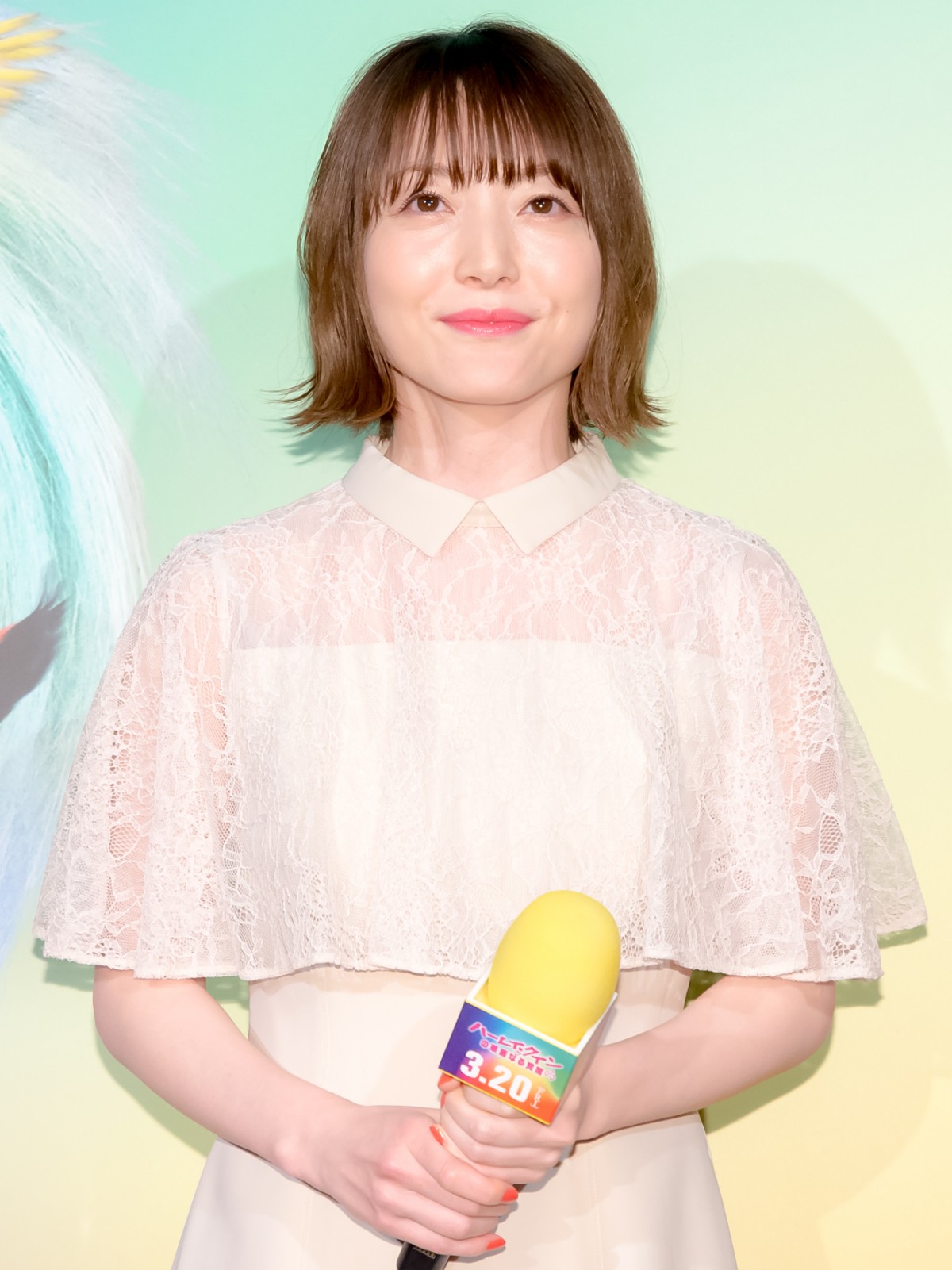 ゆきぽよ、“ハーレイ・クイン”コスプレで登場　花澤香菜「めちゃくちゃかわいい」と絶賛