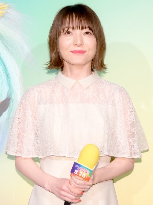 花澤香菜、映画『ハーレイ・クインの華麗なる覚醒 BIRDS OF PREY』公開記念＜ハーレイ・クイン＞トークイベントに登場