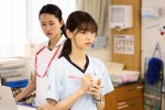 木曜劇場『アンサング・シンデレラ 病院薬剤師の処方箋』場面写真