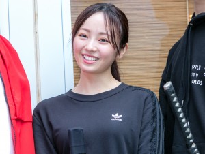 今泉佑唯、舞台『あずみ～戦国編～』囲み取材の様子