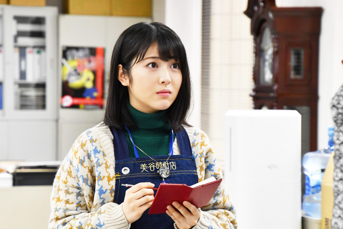 曜ナイトドラマ『アリバイ崩し承ります』第6話場面写真
