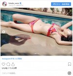 　※「佐野ひなこ」インスタグラム