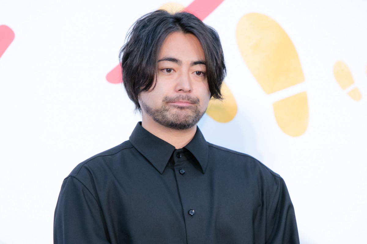 山田孝之、キャラに限界!? 「柔軟剤のCMを取りに行かなければ」