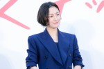 映画『ステップ』公開記念トークショーに登場した広末涼子